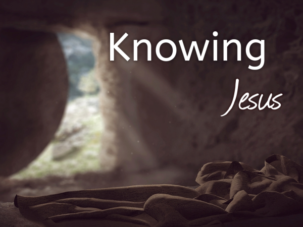 Knowing Jesus - Judas Image