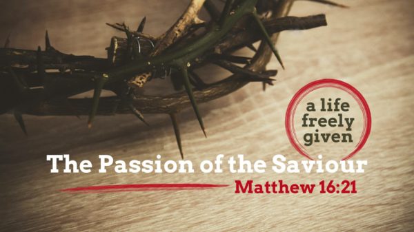 The Passion of the Saviour