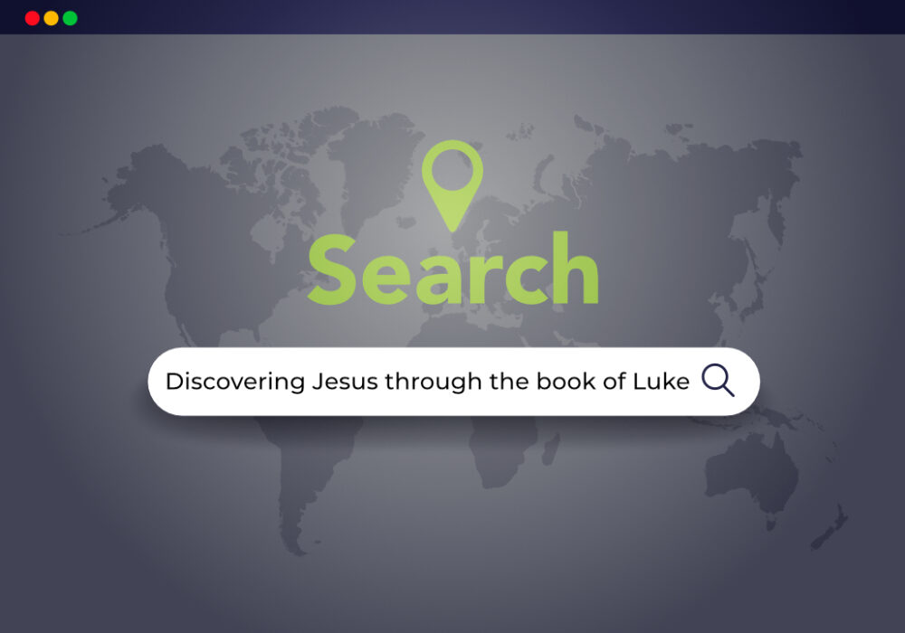 Discovering Jesus Through the Book of Luke